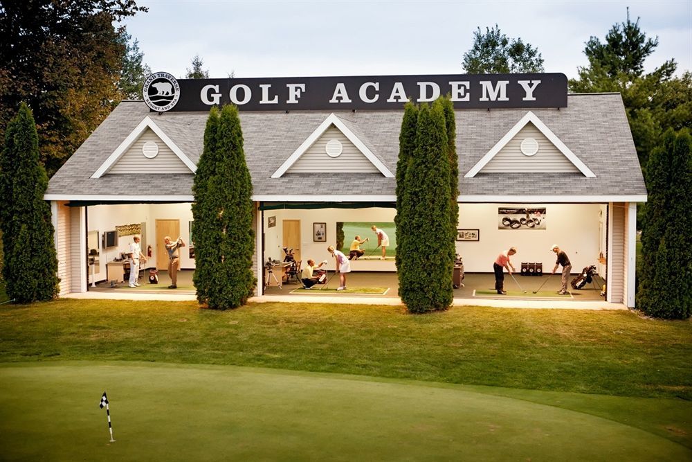 Grand Traverse Resort And Spa Экми Экстерьер фото