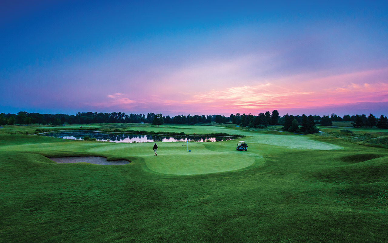Grand Traverse Resort And Spa Экми Экстерьер фото
